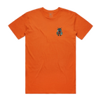 Buzzzy Embroidered Patch Unisex T-Shirt