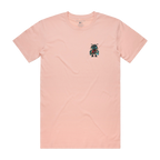 Buzzzy Embroidered Patch Unisex T-Shirt