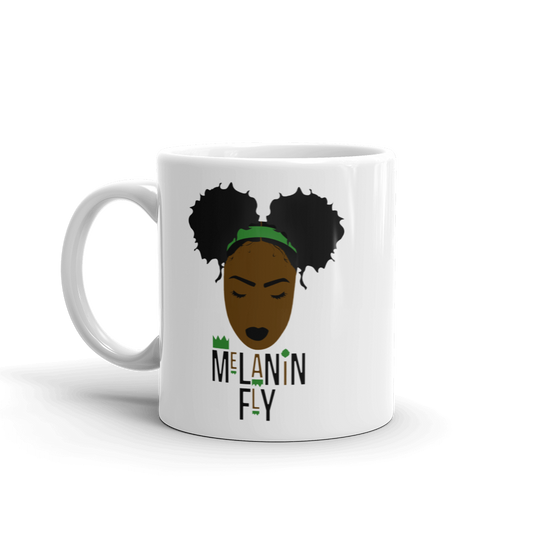 Melanin Fly Mug