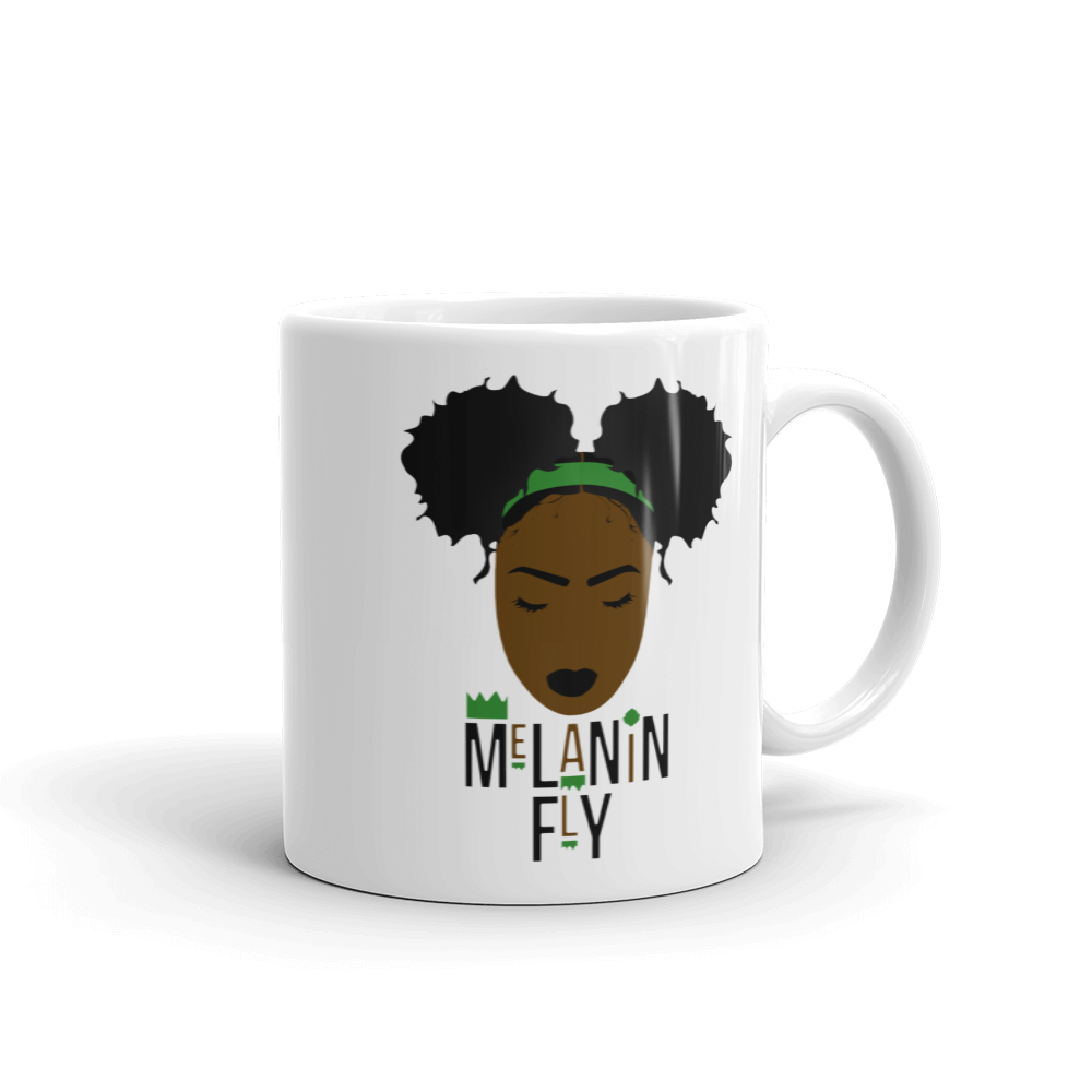 Melanin Fly Mug
